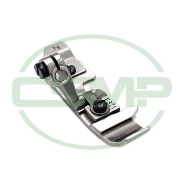 P253E-3 PRESSER FOOT SIRUBA 737E