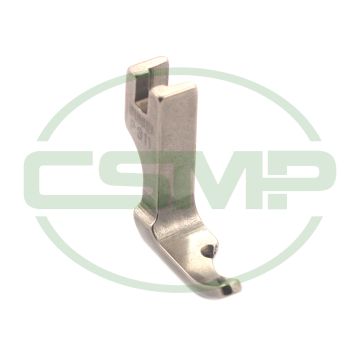 P311 SOLID CORDING FOOT (FRONT CUT)