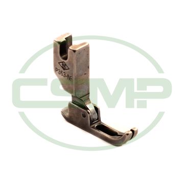 P363NF NEEDLE FEED ZIP FOOT