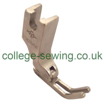 P363VNF NEEDLE FEED ZIP FOOT P363VNF NEEDLE FEED ZIP FOOT