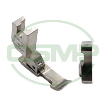P36L-NF ZIP FOOT LEFT NEEDLE FEED WIDE