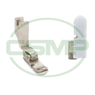 P36LT ZIP FOOT LEFT WITH TEFLON HINGED NARROW - DISCONTINUED