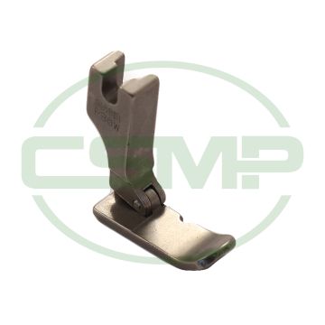 P36W 10MM WIDE HINGED CORDING FOOT