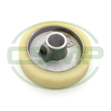 P5515K 55X15MM RUBBER ROLLER RACING PK PY PULLER