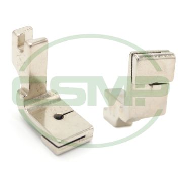 P5R TAPE EDGE SHIRRING FOOT REGULAR