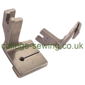 P5W TAPE EDGE SHIRRING FOOT WIDE