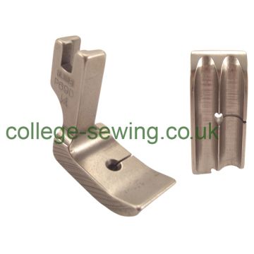 P69DX1/4 SUISEI DOUBLE PIPING FOOT