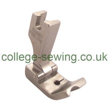 P69LHX1/4 SUISEI PIPING FOOT LEFT