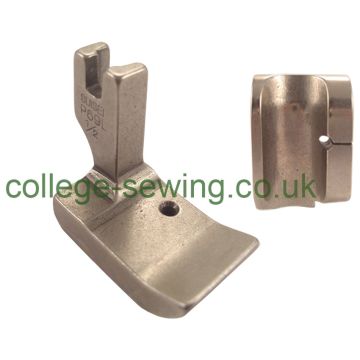 P69LX1/2 SUISEI SOLID PIPING FOOT LEFT 1/2