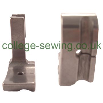 P69RX3/16 SUISEI PIPING FOOT RIGHT SOLID 3/16 P69RX3/16 SUISEI PIPING FOOT RIGHT SOLID 3/16