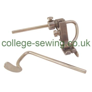 P723 = S521 HINGED QUILTER FOOT SUISEI P723 = S521 HINGED QUILTER FOOT SUISEI