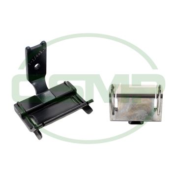 PD112X1-1/4 = 32MM TWIN DOUBLE GUIDE FOOT