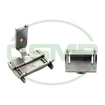 PD112X1-1/8 = 28MM TWIN DOUBLE GUIDE FOOT