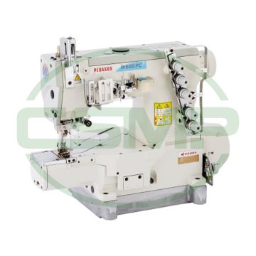 W662PCH-01GX356BS/UT2R/D332/Z054 3N 5.6MM D/D CYLINDER ARM COVERSEAM HEAD ONLY