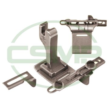 PF10G ADJ CLOTH GUIDE FOOT PFAFF 38,138,238