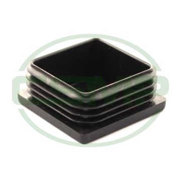 PLASTIC PLUG 45mm x 45mm FOR RU UNIT STAND