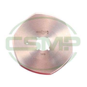 R1513 100X22.0X1.00MM SUPRENA 4" 6 SIDED KNIFE R1513 100X22.0X1.00MM SUPRENA 4" 6 SIDED KNIFE