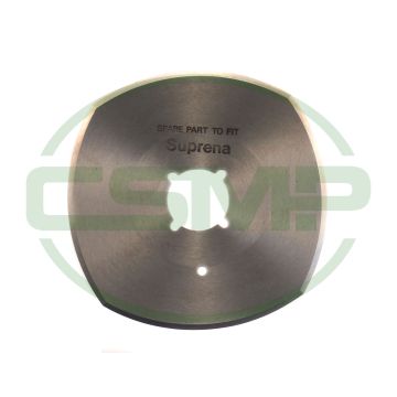 R1514 100X22.0X1.00MM SUPRENA 4" 4 SIDED KNIFE R1514 100X22.0X1.00MM SUPRENA 4" 4 SIDED KNIFE
