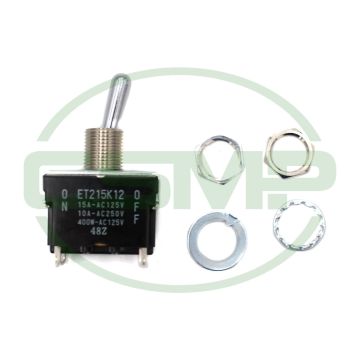 R30 SWITCH FOR KM KR-A 5" & 6" CUTTER