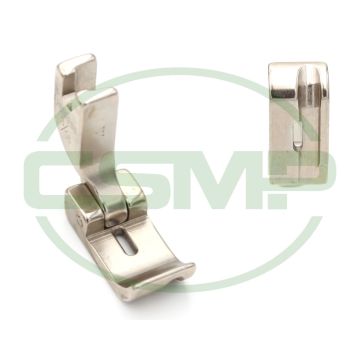 R36069HNFX3/16 = 5MM NEEDLE FEED PIPING FOOT RIGHT