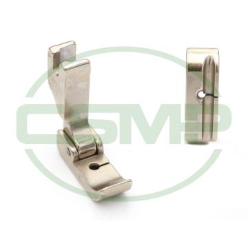 R36069HX1/8 3mm PIPING FOOT RIGHT HINGED