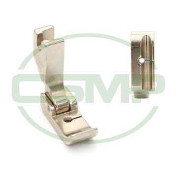 R36069HX3/16 5mm PIPING FOOT RIGHT HINGED