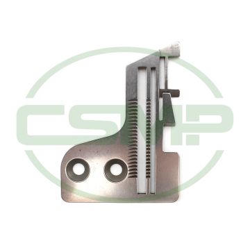 R4200-E0D-C00 NEEDLE PLATE JUKI M0-804 GENERIC R4200-E0D-C00 NEEDLE PLATE JUKI M0-804 GENERIC