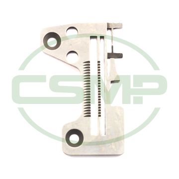 R4200-H0D-D00C NEEDLE PLATE JUKI M0-2504 GENERIC R4200-H0D-D00C NEEDLE PLATE JUKI M0-2504 GENERIC