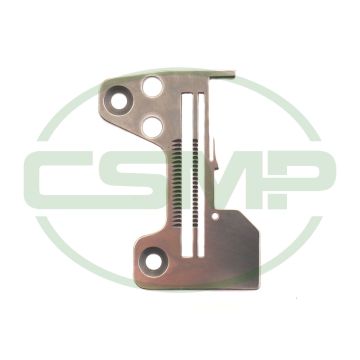 R4200J0AC0A NEEDLE PLATE CURLING WITH WIRE INSERT JUKI M06700 R4200J0AC0A NEEDLE PLATE CURLING WITH WIRE INSERT JUKI M06700