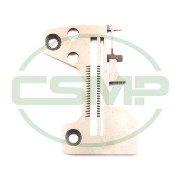 R4200-J6E-D00C 0X4MM NEEDLE PLATE JUKI M06704 GENERIC