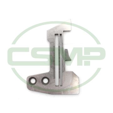 R4200-L0E-D00C NEEDLE PLATE JUKI M03305E GENERIC R4200-L0E-D00C NEEDLE PLATE JUKI M03305E GENERIC