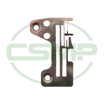 R4205-H0D-E00 NEEDLE PLATE JUKI M0-2514 GENERIC R4205-H0D-E00 NEEDLE PLATE JUKI M0-2514 GENERIC