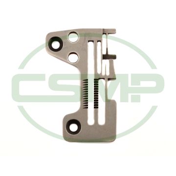 R4205-H0D-EA0 NEEDLE PLATE JUKI M0-2514 GENERIC R4205-H0D-EA0 NEEDLE PLATE JUKI M0-2514 GENERIC