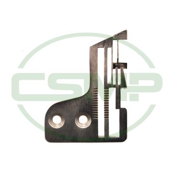 R4206E0DE00 NEEDLE PLATE JUKI GENUINE