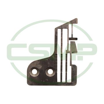 R4300-E0F-E00C NEEDLE PLATE JUKI M0-804 GENERIC