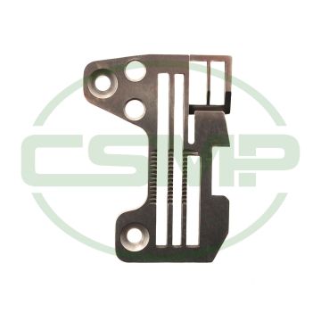 R4300-G0M-J00-A NEEDLE PLATE JUKI GENUINE