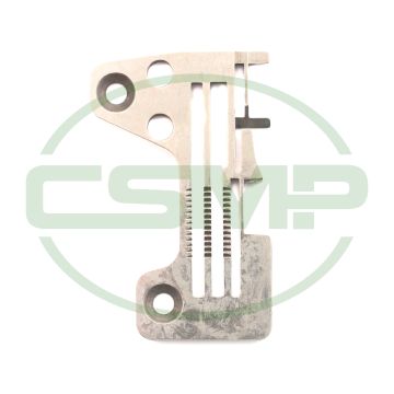 R4300-H0D-E00C NEEDLE PLATE JUKI M0-2504 GENERIC R4300-H0D-E00C NEEDLE PLATE JUKI M0-2504 GENERIC
