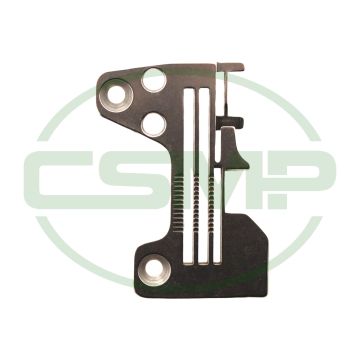 R4300-J0F-E00 NEEDLE PLATE JUKI M0-3904 GENUINE R4300-J0F-E00 NEEDLE PLATE JUKI M0-3904 GENUINE