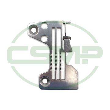 R4300-J0H-E00 6.4MM NEEDLE PLATE JUKI GENUINE