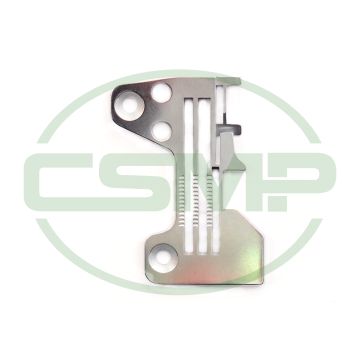 R4300-J6F-E0B NEEDLE PLATE JUKI GENUINE