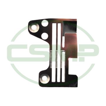 R4300-J6N-J00 NEEDLE PLATE JUKI GENUINE