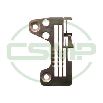 R4305-H0F-E00 NEEDLE PLATE JUKI M0-2514 GENERIC R4305-H0F-E00 NEEDLE PLATE JUKI M0-2514 GENERIC