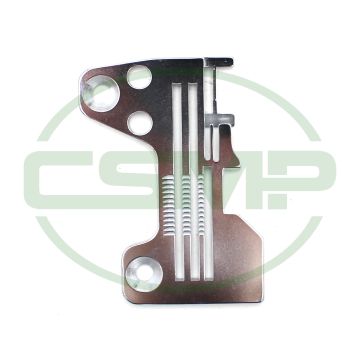 R4305-J6E-E0A NEEDLE PLATE JUKI GENUINE