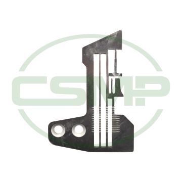 R4305-L0E-E0AC NEEDLE PLATE JUKI M03314E GENERIC R4305-L0E-E0AC NEEDLE PLATE JUKI M03314E GENERIC