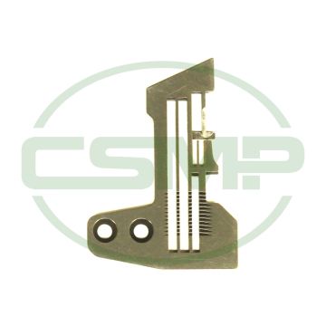 R4305-L0E-E00C NEEDLE PLATE JUKI M03314 GENERIC