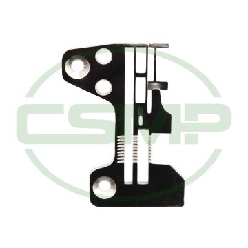 R4508-J6E-D00 NEEDLE PLATE JUKI M06716 GENUINE R4508-J6E-D00 NEEDLE PLATE JUKI M06716 GENUINE