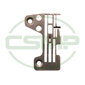 R4612-H0D-E0I NEEDLE PLATE JUKI M02543 GENUINE R4612-H0D-E0I NEEDLE PLATE JUKI M02543 GENUINE