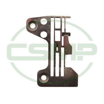 R4612-J6F-D00C NEEDLE PLATE JUKI M06716 GENERIC R4612-J6F-D00C NEEDLE PLATE JUKI M06716 GENERIC