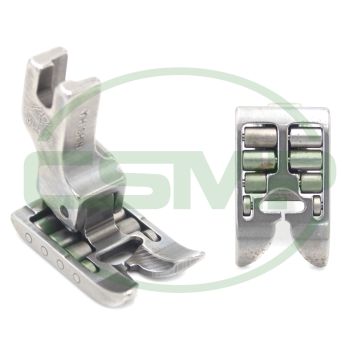 R652 6MM ZIG ZAG ROLLER FOOT SINGER 20U R652 6MM ZIG ZAG ROLLER FOOT SINGER 20U