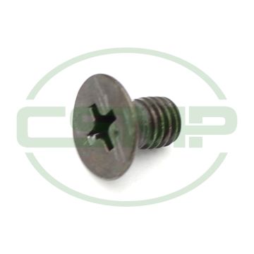 R89 KNIFE COVER PLATE SCREW FOR KM KR-A 5" & 6" CUTTER R89 KNIFE COVER PLATE SCREW FOR KM KR-A 5" & 6" CUTTER